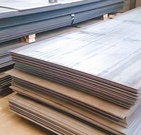 绥中Q690高强钢板