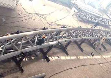 绥中多功能体育馆案例