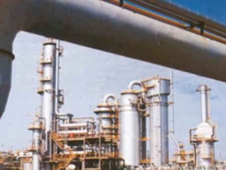 绥中无缝钢管化工厂案例